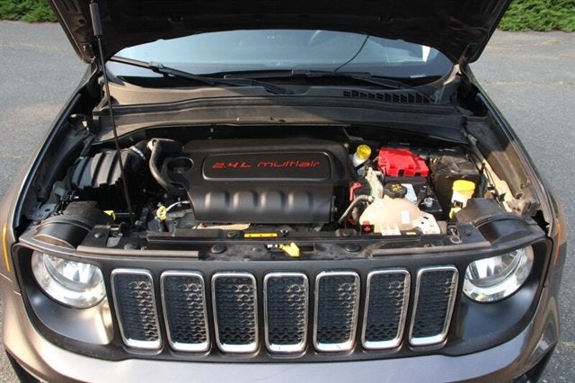 2019 Jeep Renegade Sport