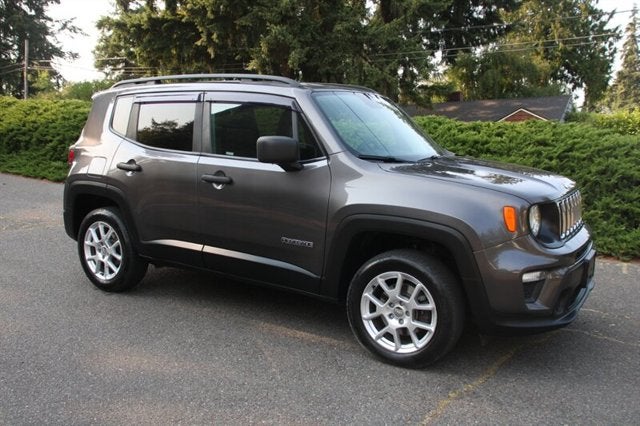 2019 Jeep Renegade Sport