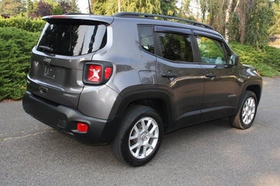 2019 Jeep Renegade Sport