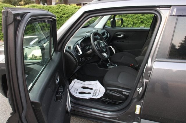 2019 Jeep Renegade Sport
