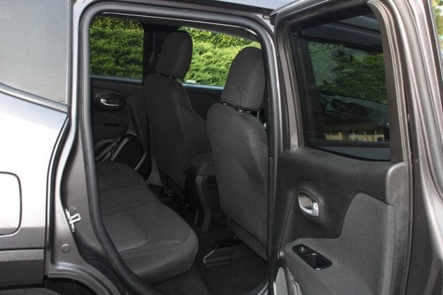2019 Jeep Renegade Sport