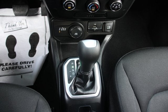 2019 Jeep Renegade Sport